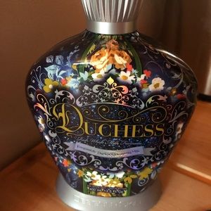 Duchess indoor/outdoor tanning lotion